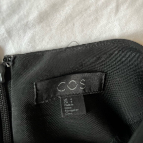 COS pants jumpsuit with ties - Picture 2 of 3